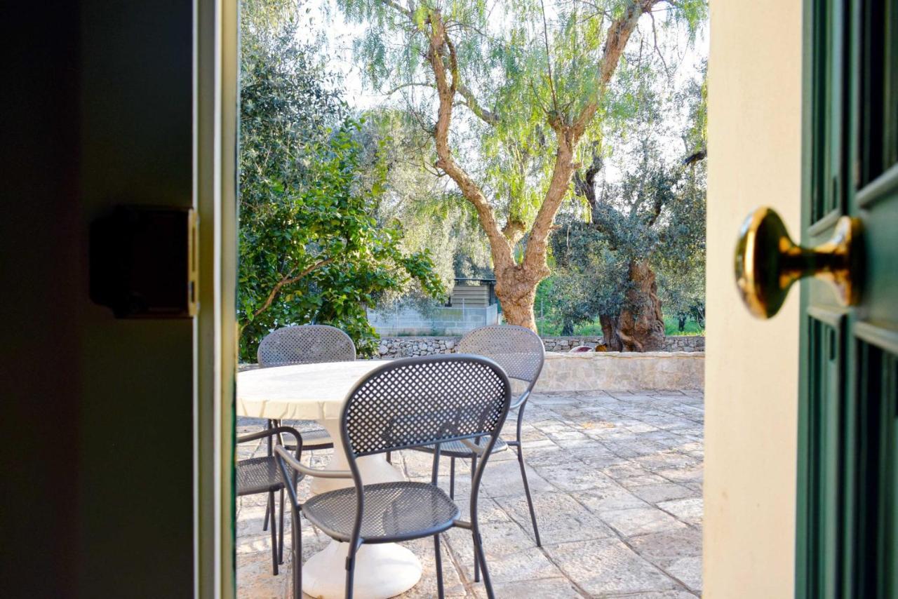 La Maison One B&B Carovigno Exterior foto