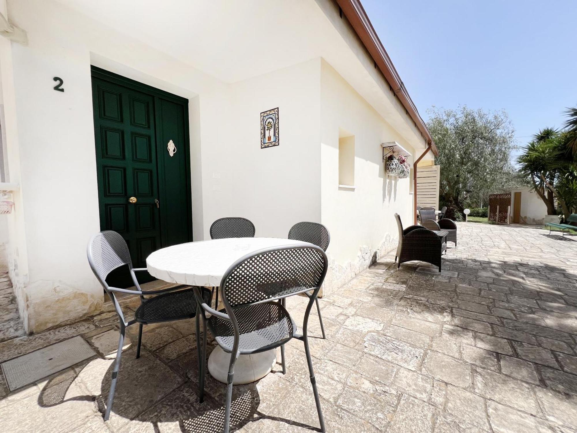 La Maison One B&B Carovigno Exterior foto