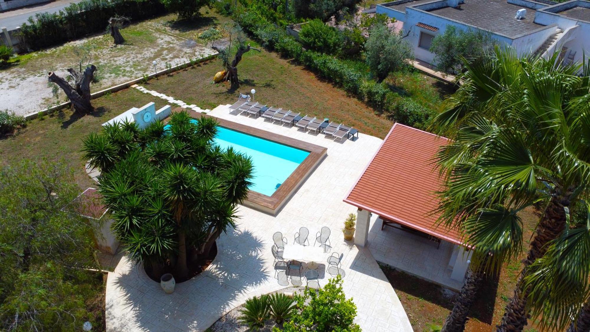 La Maison One B&B Carovigno Exterior foto